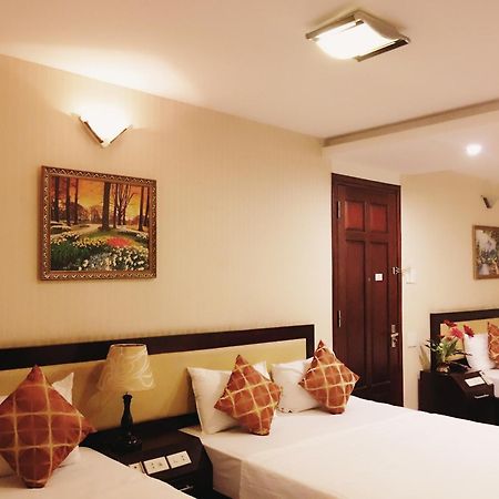 נה טראנג King Town Hotel מראה חיצוני תמונה