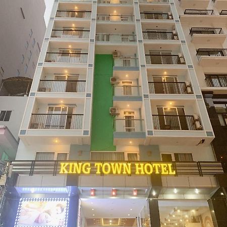 נה טראנג King Town Hotel מראה חיצוני תמונה