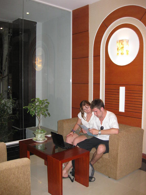 נה טראנג King Town Hotel מראה חיצוני תמונה
