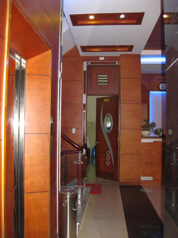 נה טראנג King Town Hotel מראה חיצוני תמונה