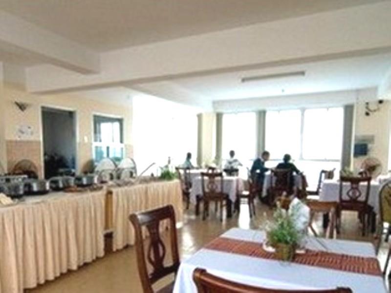 נה טראנג King Town Hotel מראה חיצוני תמונה
