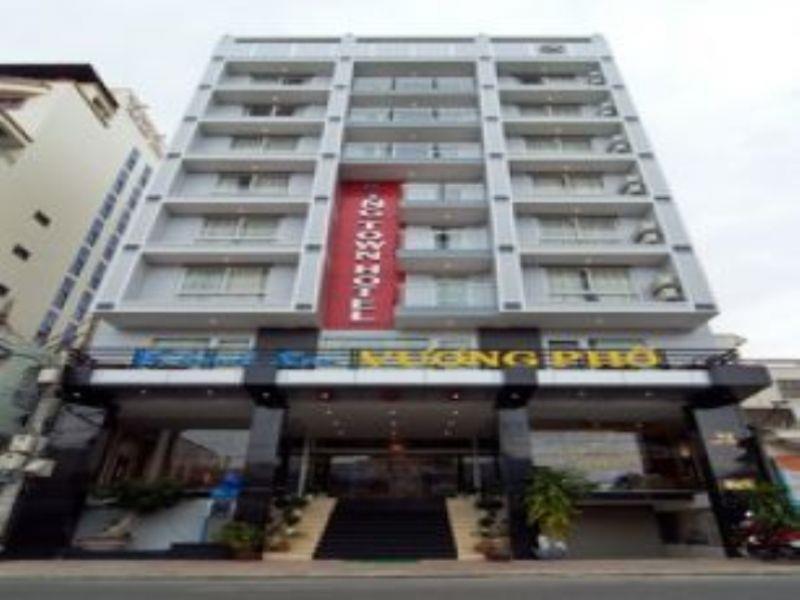 נה טראנג King Town Hotel מראה חיצוני תמונה