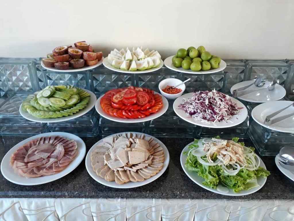 נה טראנג King Town Hotel מראה חיצוני תמונה