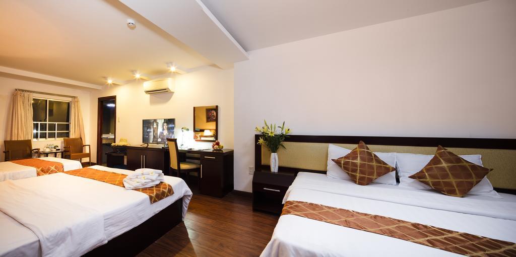 נה טראנג King Town Hotel מראה חיצוני תמונה