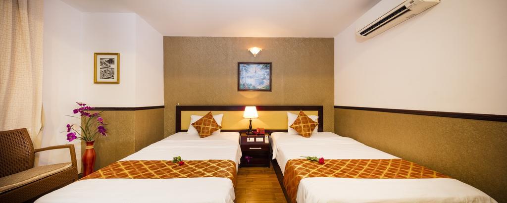 נה טראנג King Town Hotel מראה חיצוני תמונה