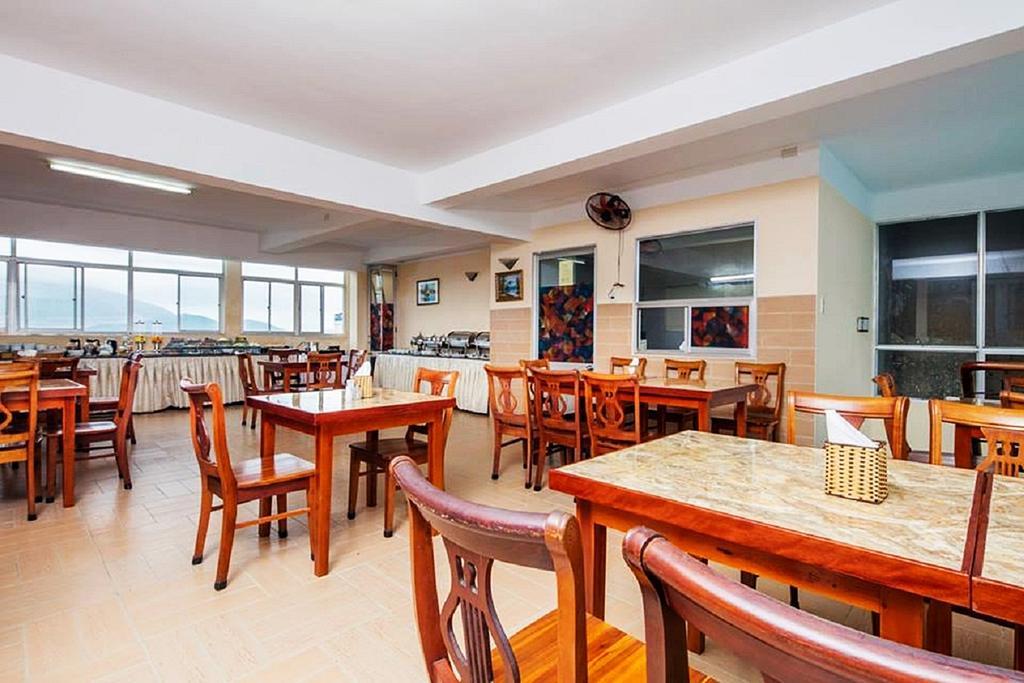 נה טראנג King Town Hotel מראה חיצוני תמונה