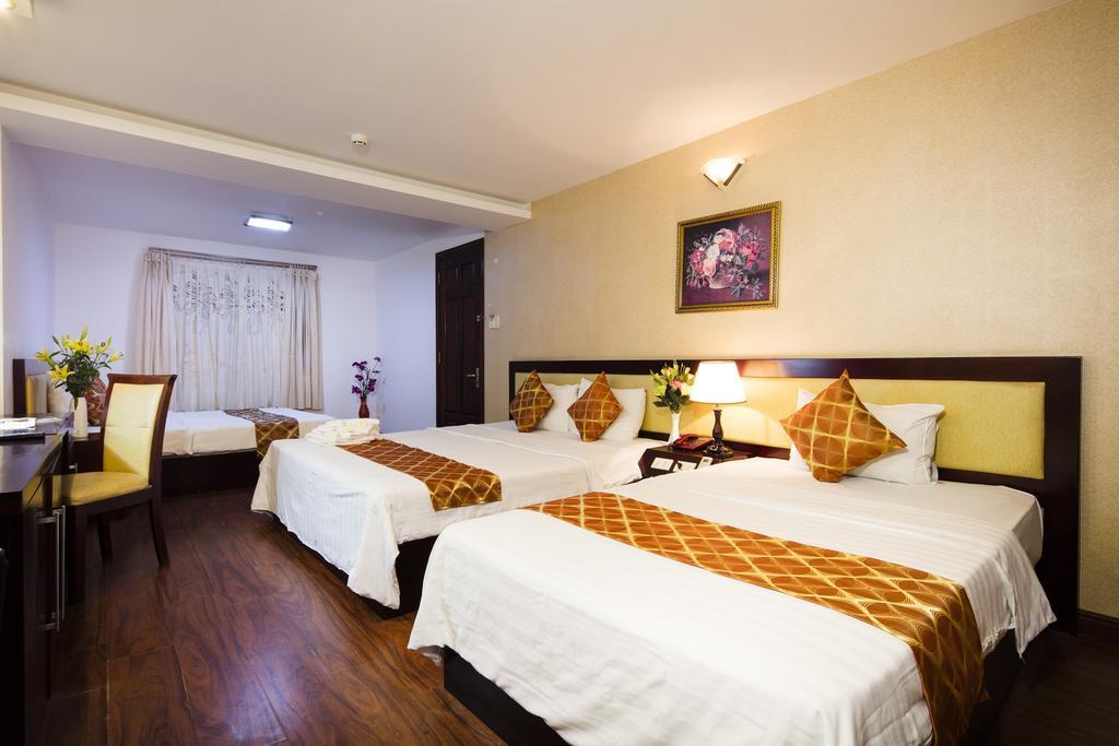 נה טראנג King Town Hotel מראה חיצוני תמונה