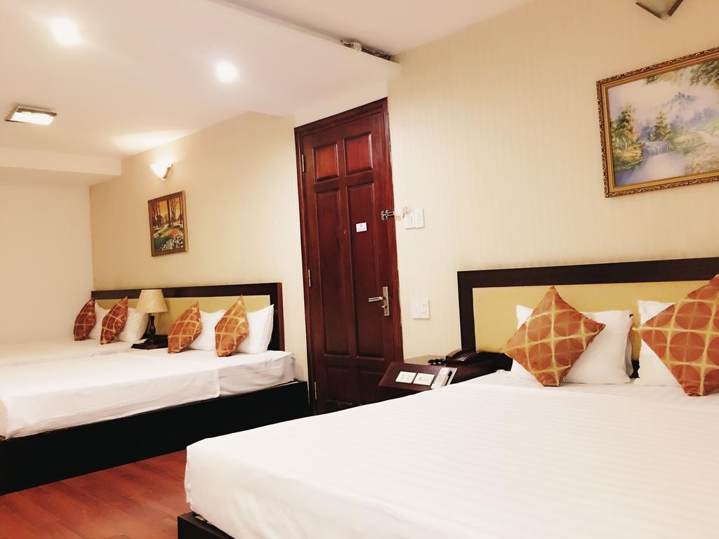 נה טראנג King Town Hotel מראה חיצוני תמונה