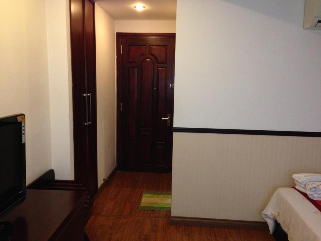 נה טראנג King Town Hotel חדר תמונה