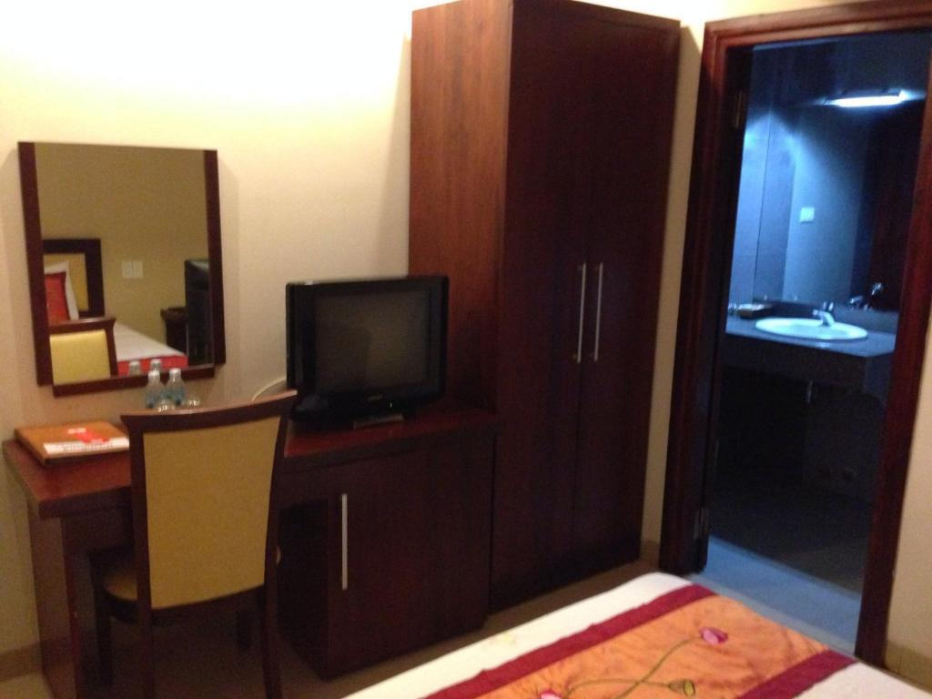 נה טראנג King Town Hotel חדר תמונה