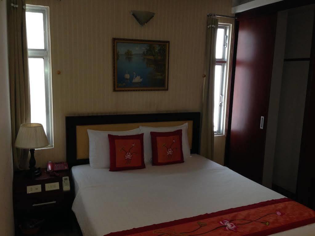 נה טראנג King Town Hotel מראה חיצוני תמונה
