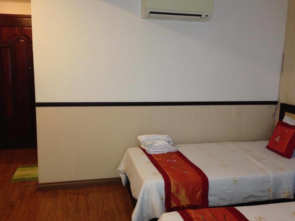 נה טראנג King Town Hotel מראה חיצוני תמונה