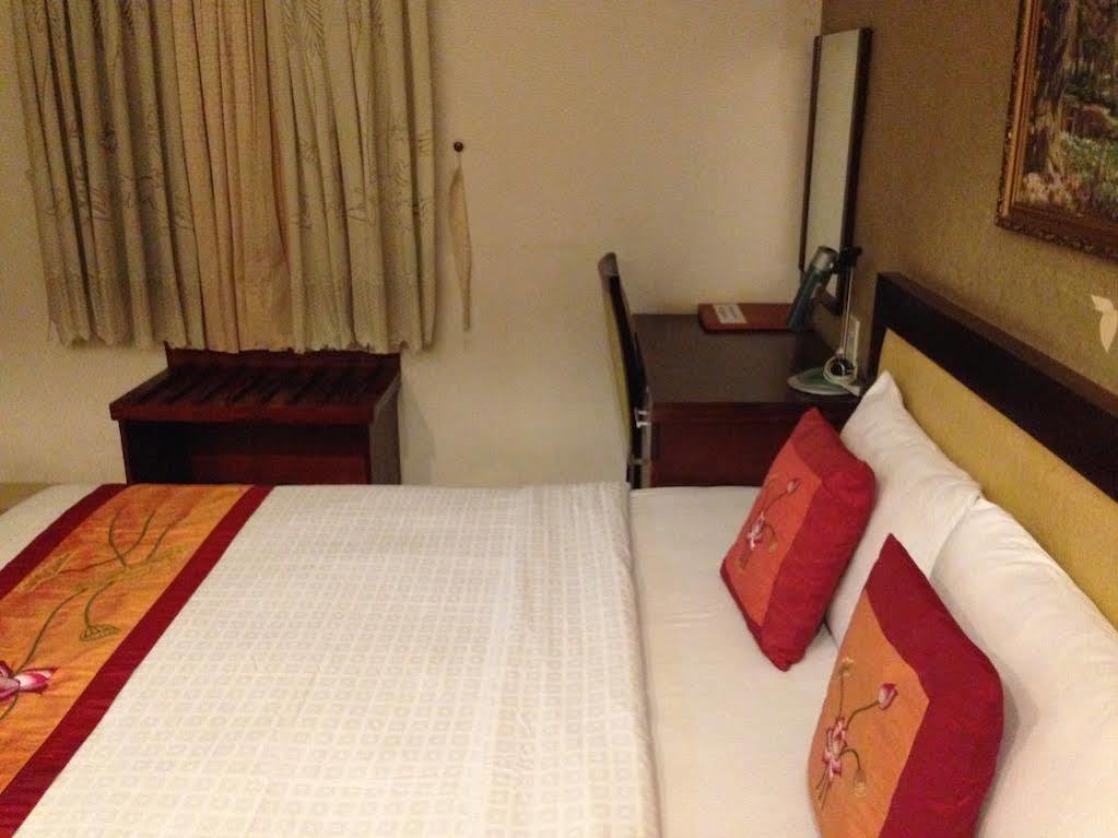 נה טראנג King Town Hotel מראה חיצוני תמונה