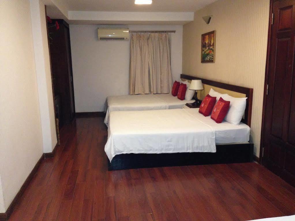 נה טראנג King Town Hotel מראה חיצוני תמונה