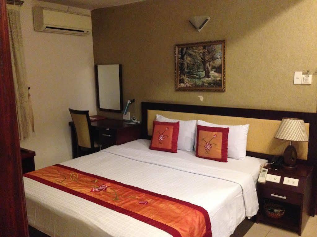 נה טראנג King Town Hotel מראה חיצוני תמונה