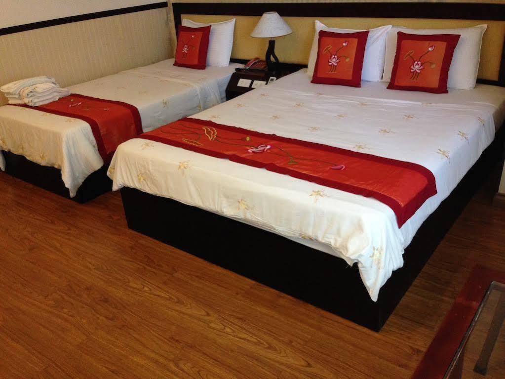 נה טראנג King Town Hotel מראה חיצוני תמונה
