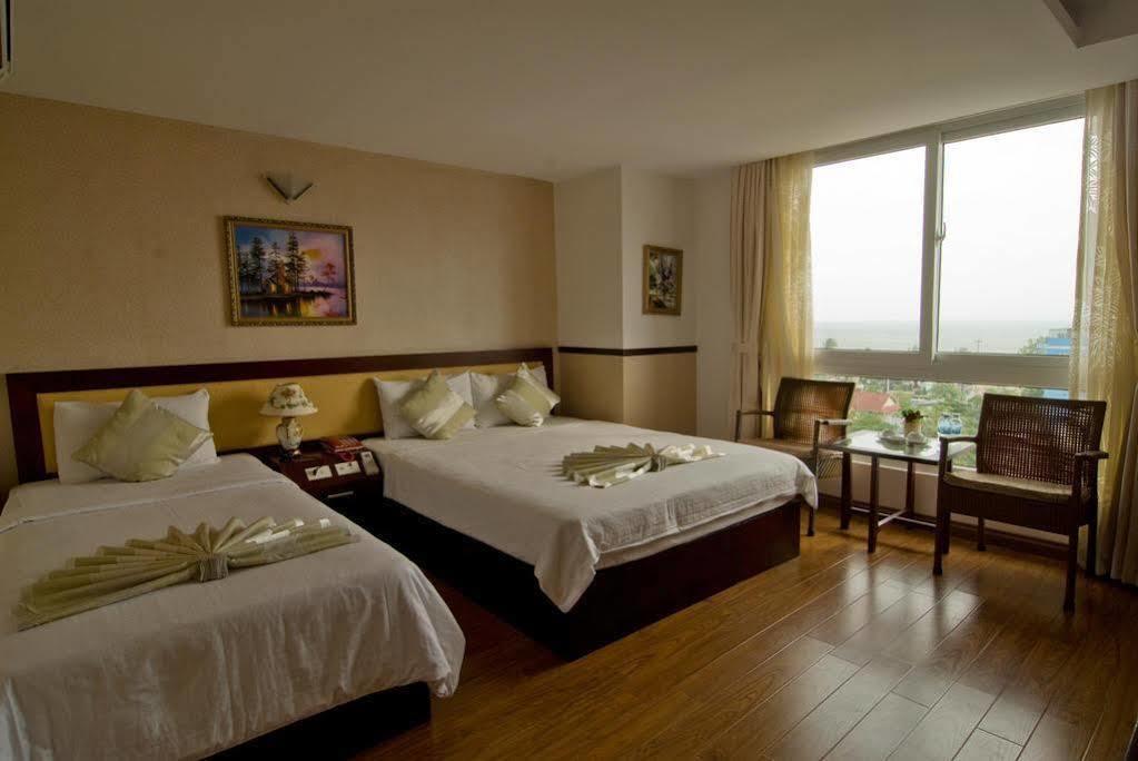 נה טראנג King Town Hotel מראה חיצוני תמונה
