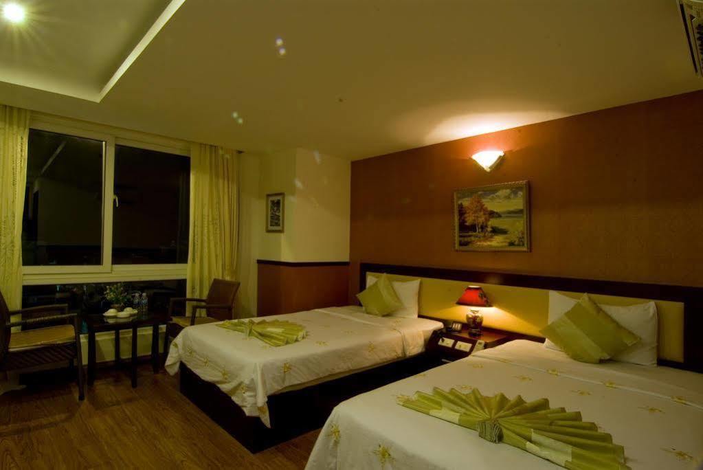 נה טראנג King Town Hotel מראה חיצוני תמונה