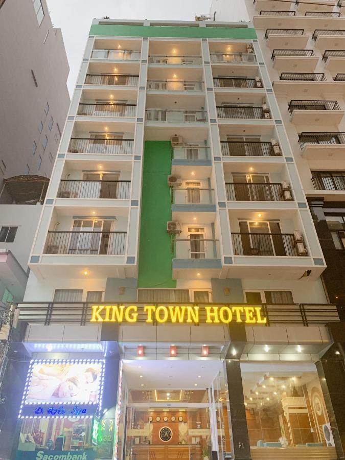 נה טראנג King Town Hotel מראה חיצוני תמונה