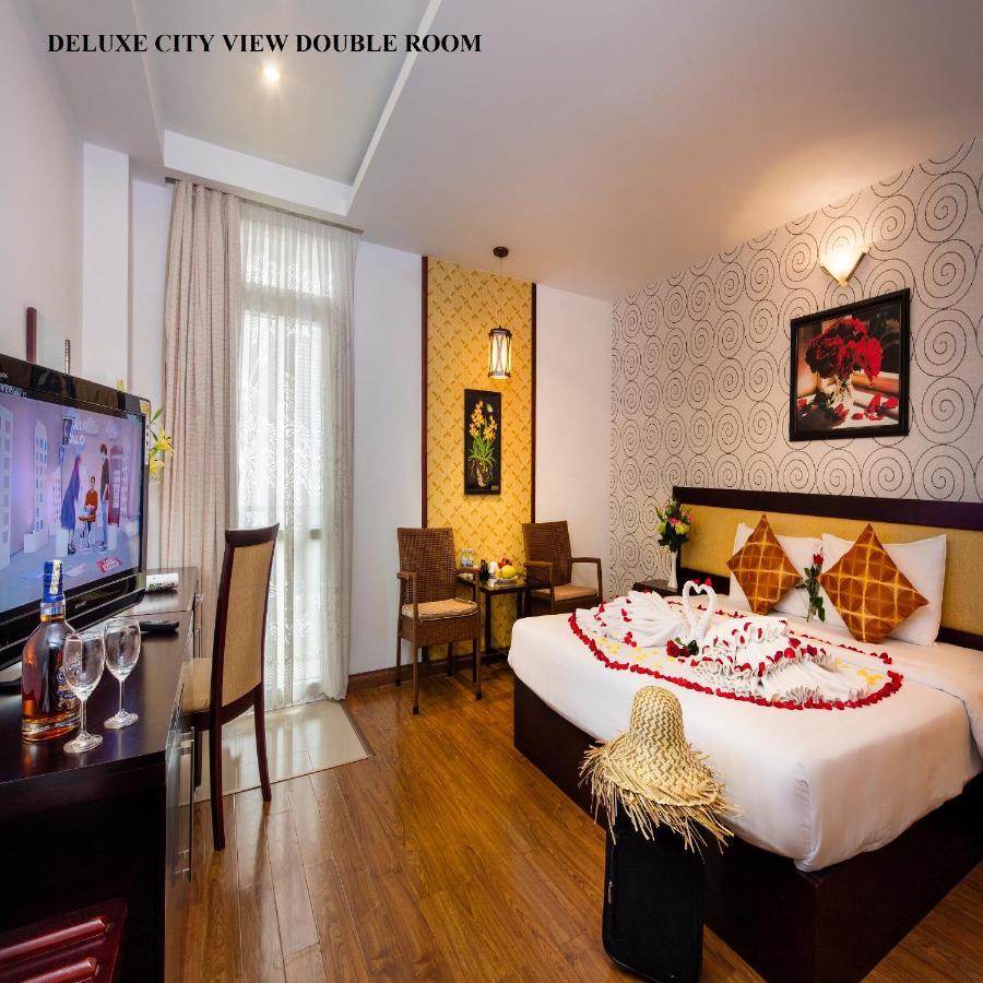 נה טראנג King Town Hotel מראה חיצוני תמונה
