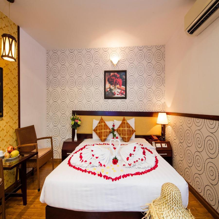נה טראנג King Town Hotel מראה חיצוני תמונה