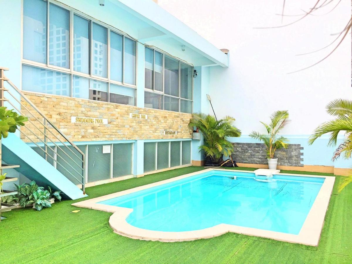 נה טראנג King Town Hotel מראה חיצוני תמונה