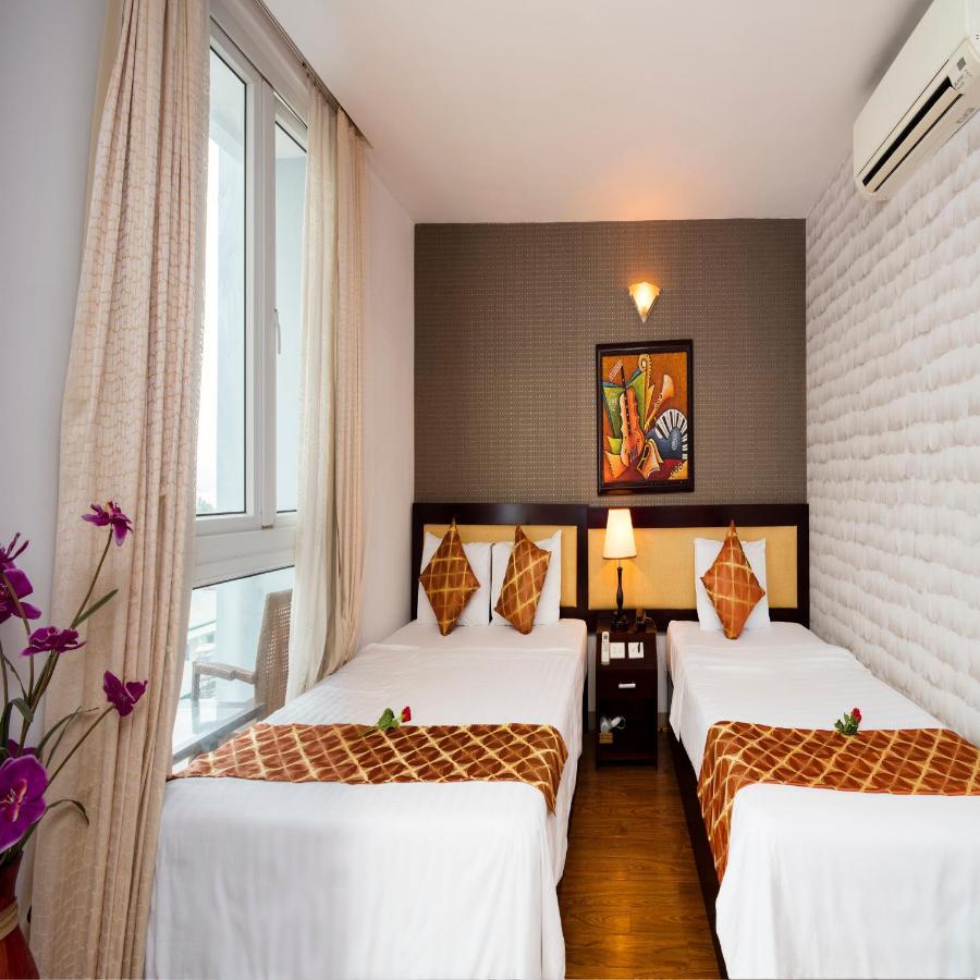 נה טראנג King Town Hotel מראה חיצוני תמונה